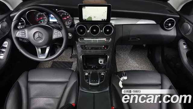 Mercedes-Benz C-Класс 2017 thumb 7