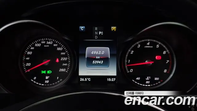 Mercedes-Benz C-Класс 2017 thumb 8