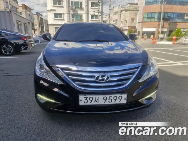 Hyundai Sonata 2014 thumb 2