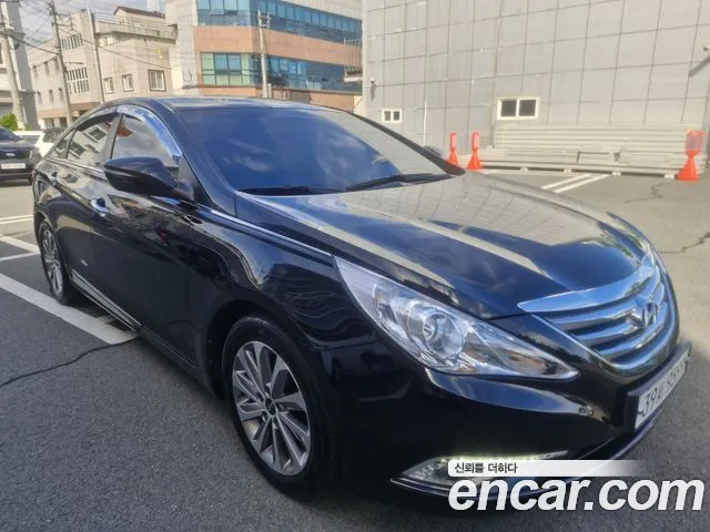 Hyundai Sonata 2014 thumb 3