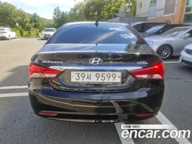 Hyundai Sonata 2014 thumb 5
