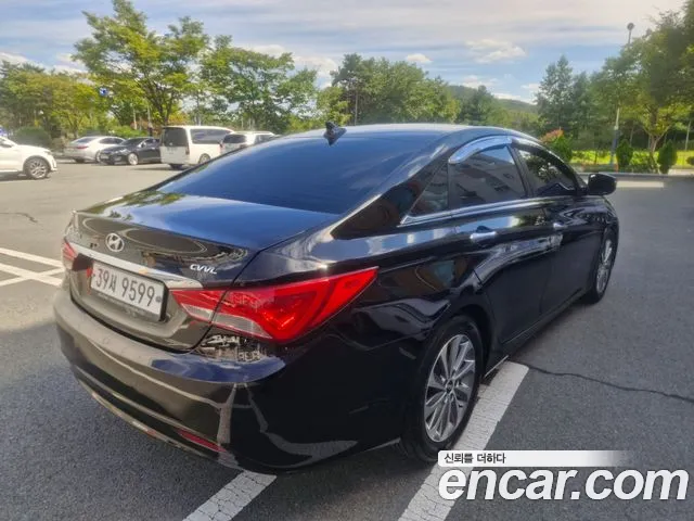 Hyundai Sonata 2014 thumb 6