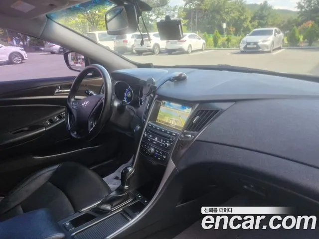 Hyundai Sonata 2014 thumb 7