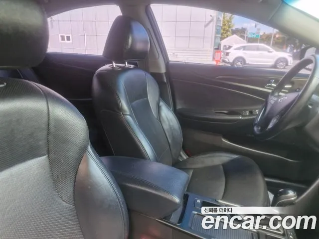 Hyundai Sonata 2014 thumb 8