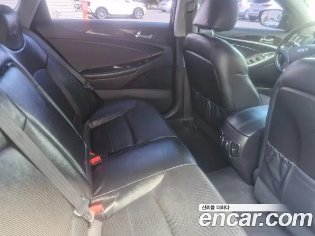 Hyundai Sonata 2014 thumb 9