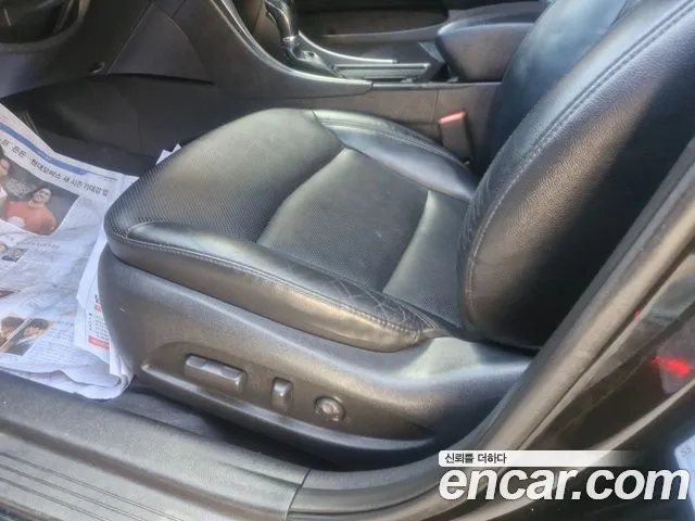 Hyundai Sonata 2014 thumb 10