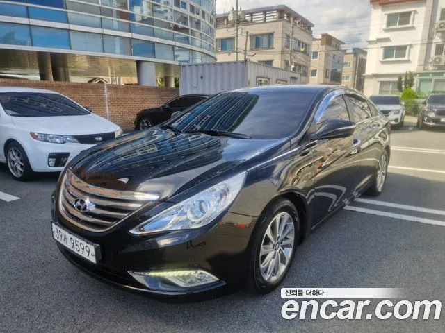 Hyundai Sonata 2014 thumb 12
