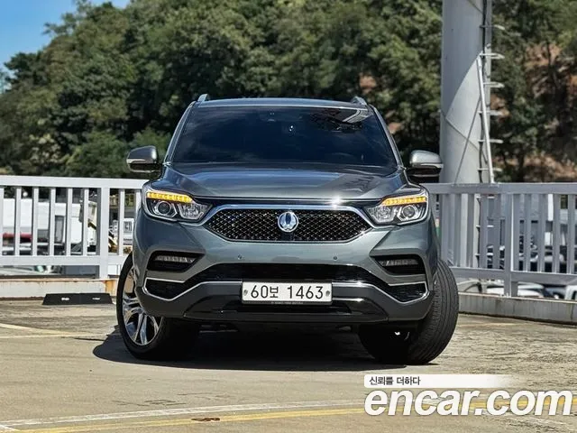 KG_Mobility_Ssangyong Rexton 2017 thumb 2