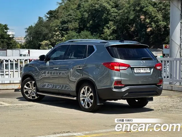 KG_Mobility_Ssangyong Rexton 2017 thumb 4
