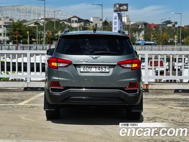 KG_Mobility_Ssangyong Rexton 2017 thumb 5