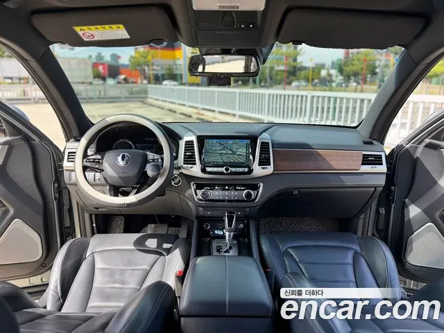 KG_Mobility_Ssangyong Rexton 2017 thumb 7