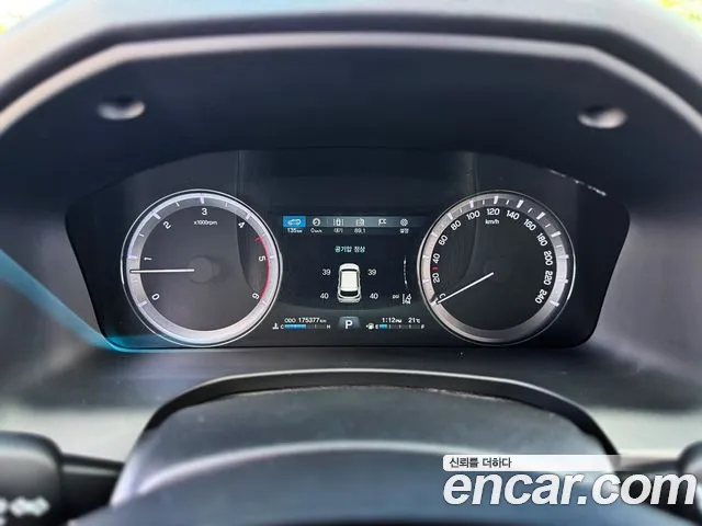 KG_Mobility_Ssangyong Rexton 2017 thumb 8