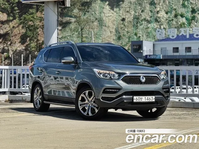 KG_Mobility_Ssangyong Rexton 2017 thumb 12
