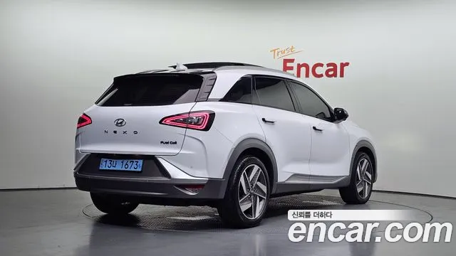 Hyundai Nexo 2022 thumb 2