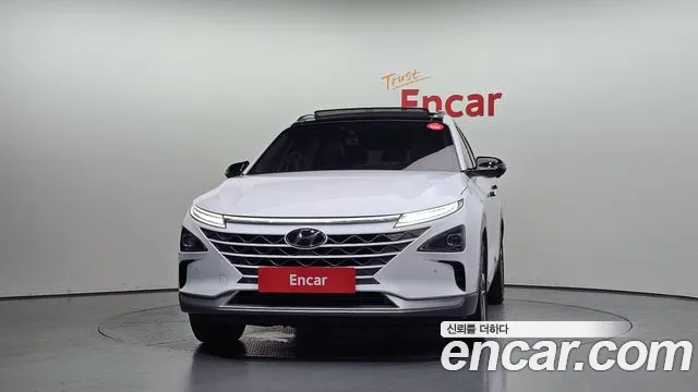 Hyundai Nexo 2022 thumb 3