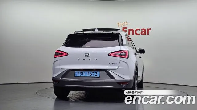 Hyundai Nexo 2022 thumb 4