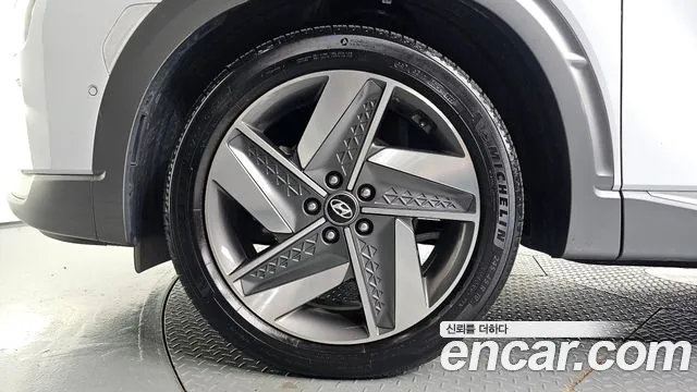 Hyundai Nexo 2022 thumb 5