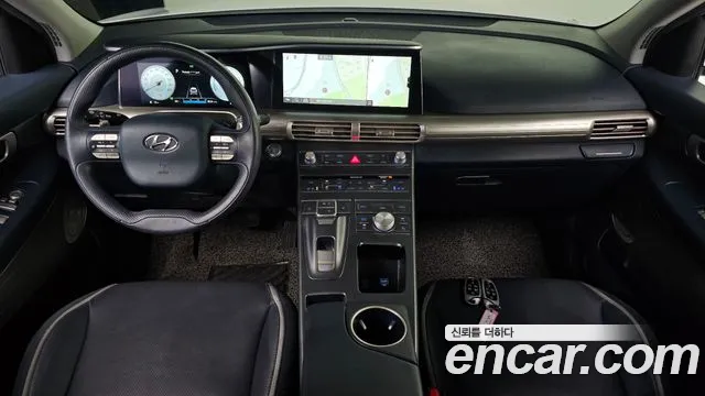 Hyundai Nexo 2022 thumb 7