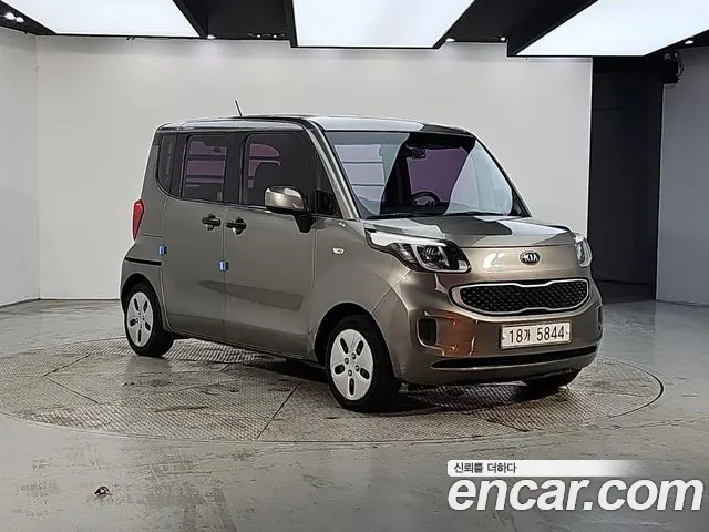 Kia Ray 2015 thumb 2