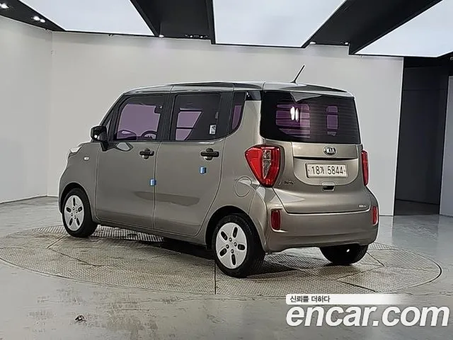 Kia Ray 2015 thumb 3