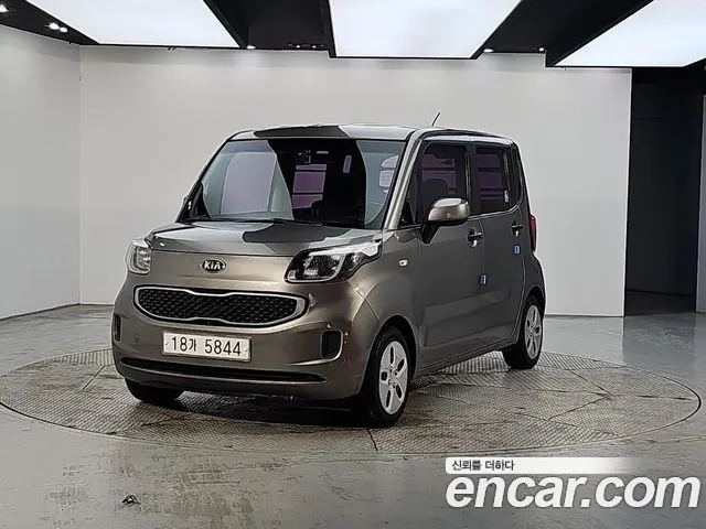 Kia Ray 2015 thumb 12