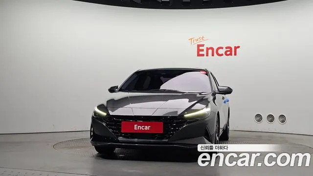 Hyundai Avante 2021 thumb 3