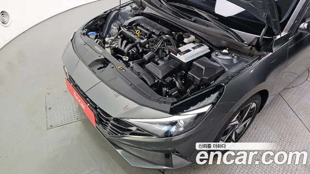 Hyundai Avante 2021 thumb 6