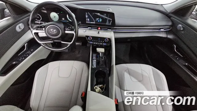 Hyundai Avante 2021 thumb 7