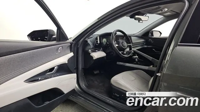 Hyundai Avante 2021 thumb 10