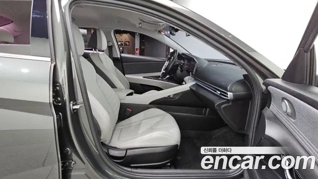 Hyundai Avante 2021 thumb 11