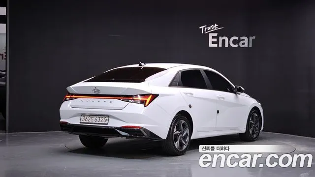 Hyundai Avante 2020 thumb 2