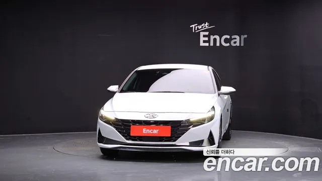 Hyundai Avante 2020 thumb 3