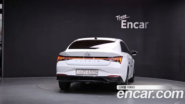 Hyundai Avante 2020 thumb 4