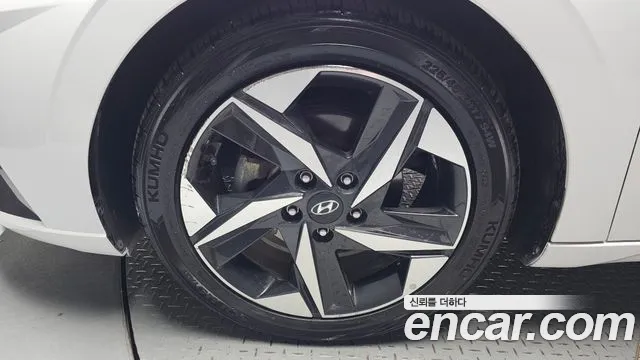 Hyundai Avante 2020 thumb 5
