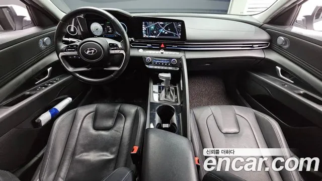 Hyundai Avante 2020 thumb 7