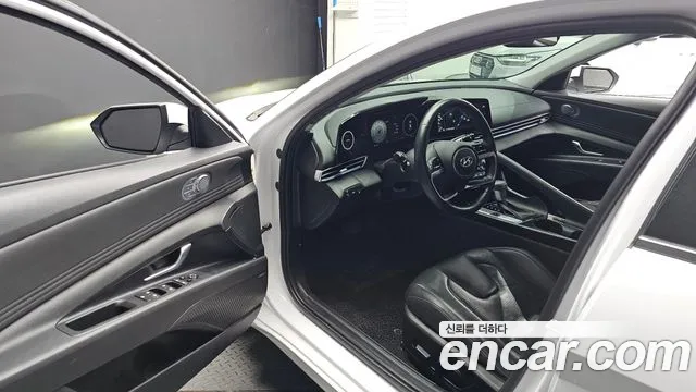 Hyundai Avante 2020 thumb 10