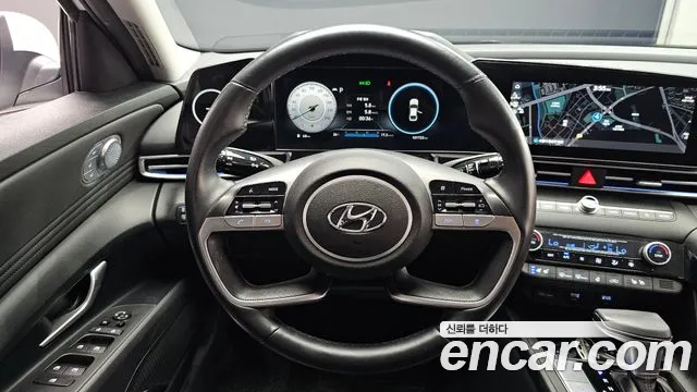 Hyundai Avante 2020 thumb 12