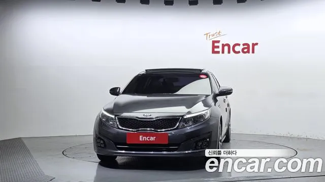 Kia K5 2013 thumb 3