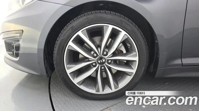 Kia K5 2013 thumb 5