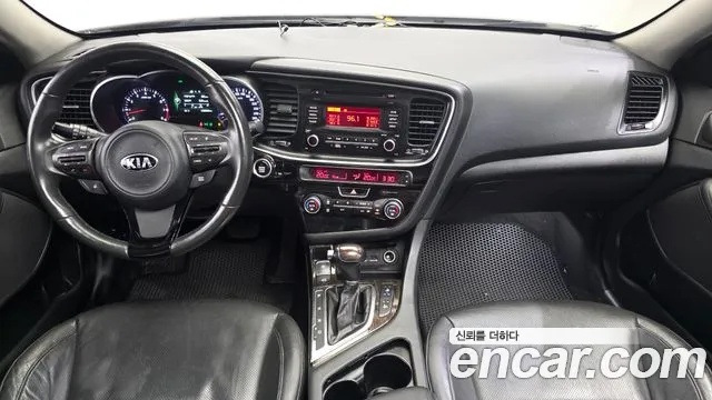 Kia K5 2013 thumb 7