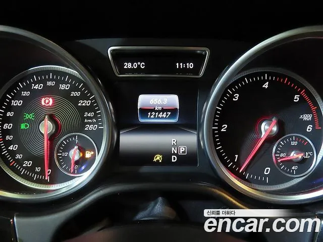 Mercedes-Benz GLE 2016 thumb 9