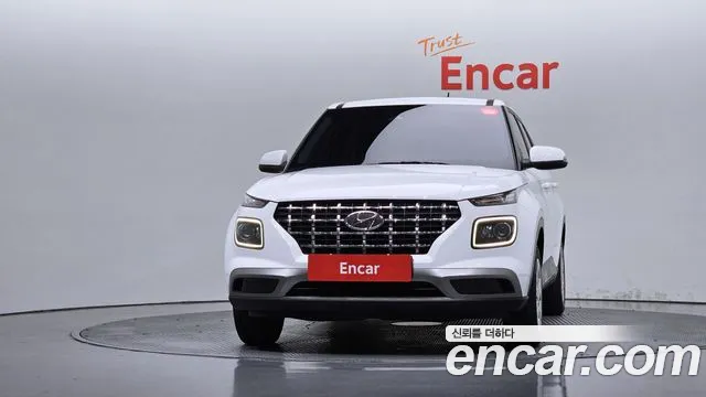 Hyundai Venue 2022 thumb 3