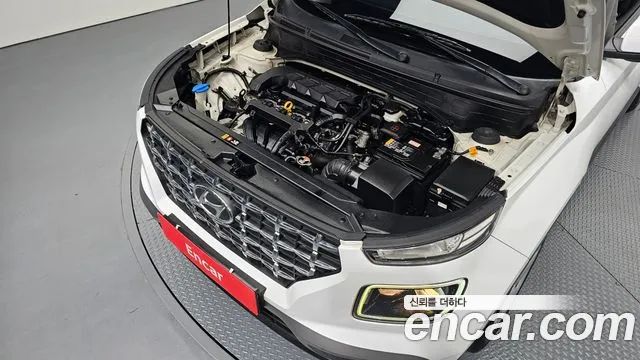 Hyundai Venue 2022 thumb 6