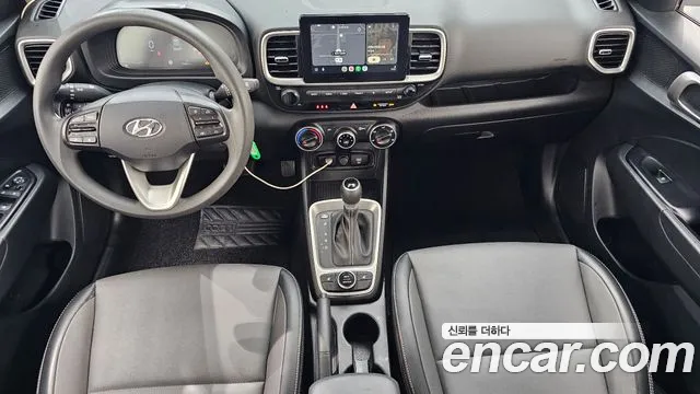 Hyundai Venue 2022 thumb 7
