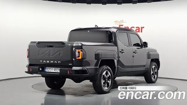 Kia Tasman 2025 thumb 2