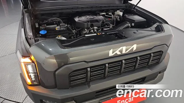 Kia Tasman 2025 thumb 6
