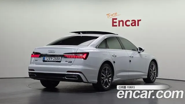 Audi A6 2021 thumb 2