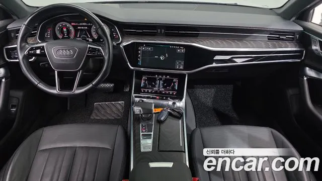 Audi A6 2021 thumb 7