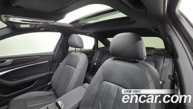 Audi A6 2021 thumb 12