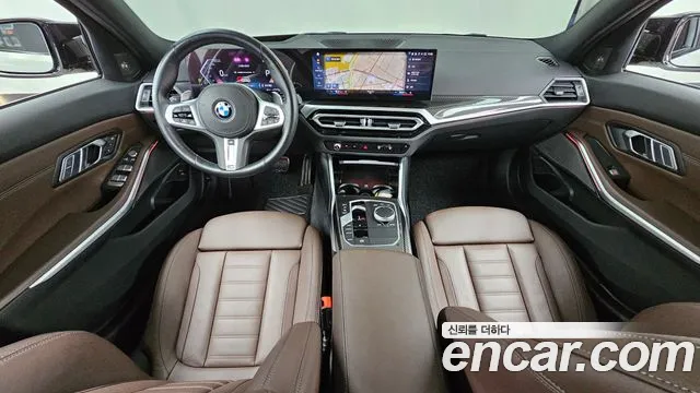 BMW 3-Series 2023 thumb 7